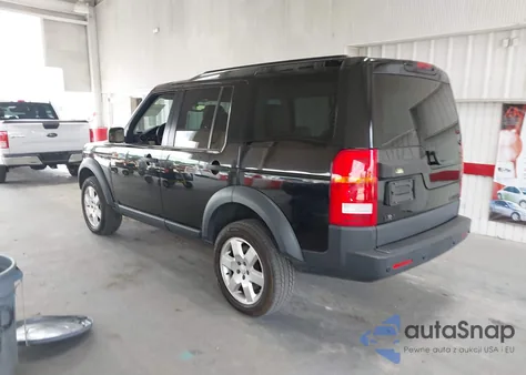 2005 Land Rover Lr3 Hse z USA, uszkodzony, nr VIN SALAF25495A312970